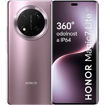 HONOR Magic7 Lite 8GB / 512GB Purple