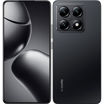 Xiaomi 14T 12GB/512GB Titánfekete