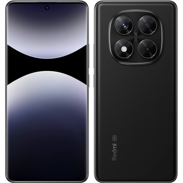 Xiaomi Redmi Note 14 Pro 5G 8GB / 256GB Éjfekete
