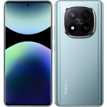 Xiaomi Redmi Note 14 Pro+ 5G 12GB / 512GB Jegeskék