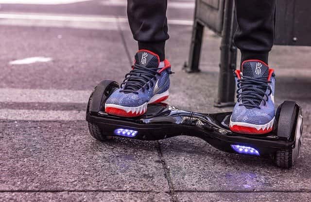 A legjobb hoverboardok
