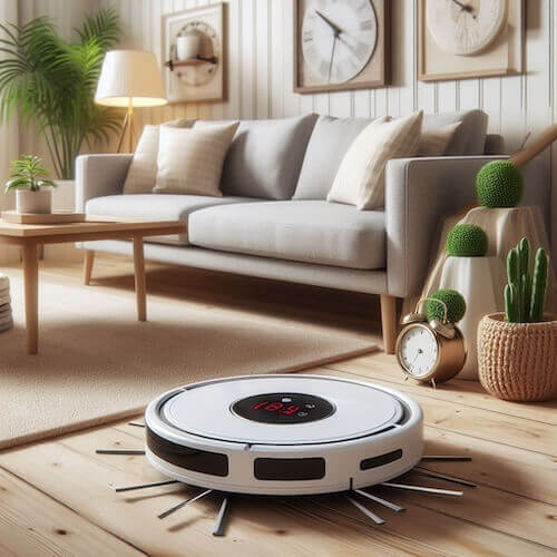 A legjobb robotporszívók