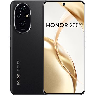 HONOR 200 8GB/256GB Black