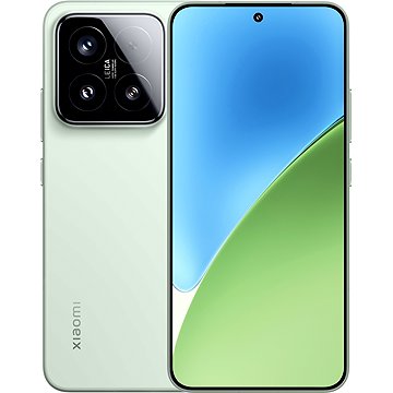 Xiaomi 15 5G 12GB/256GB Zöld