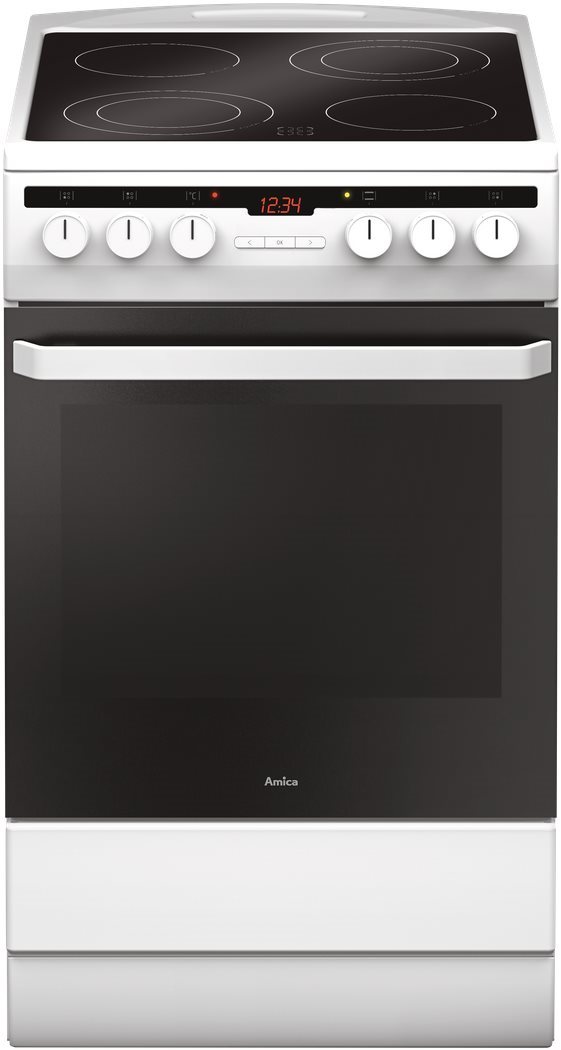 Amica 508CE3.315EHTaQ(W)