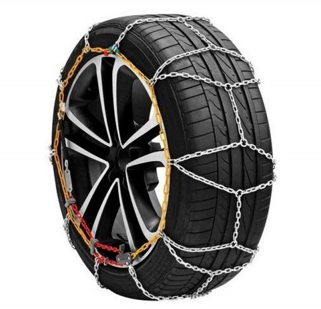 Snowdrive R-9 Gr.10 hólánc, edzett acél