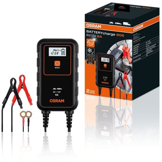 OSRAM BATTERYcharge 906
