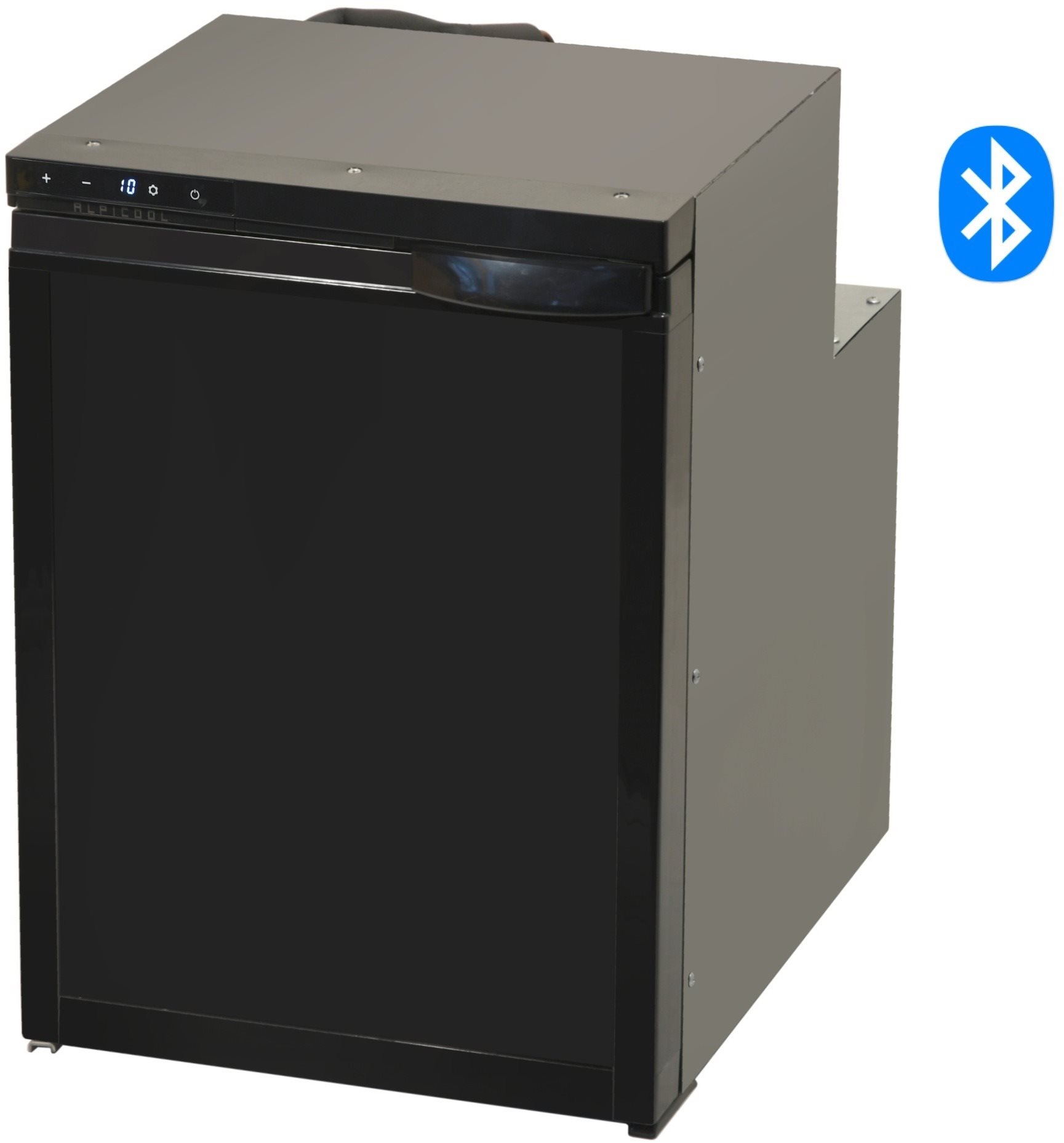 Compass Hűtőláda, kompresszoros, beépített 50 l 12/24 V
