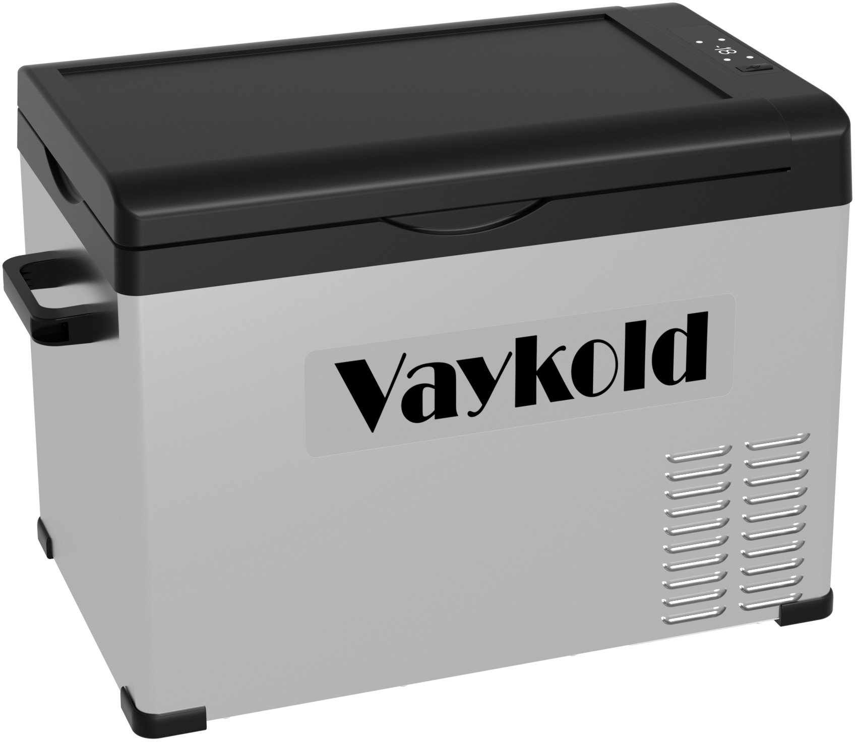 VayKold autós hűtőszekrény, 36 l