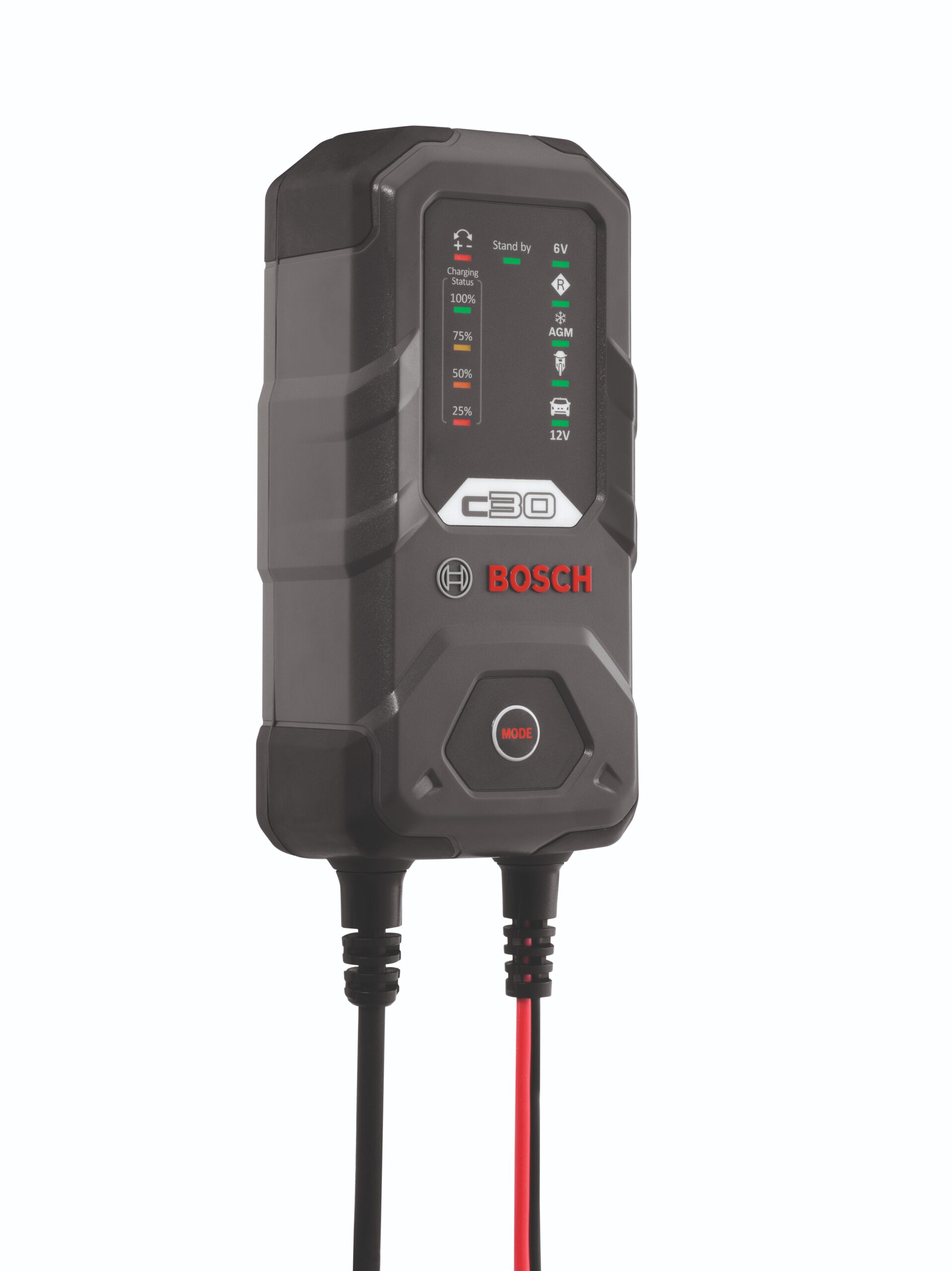 BOSCH C30, 6V / 12V