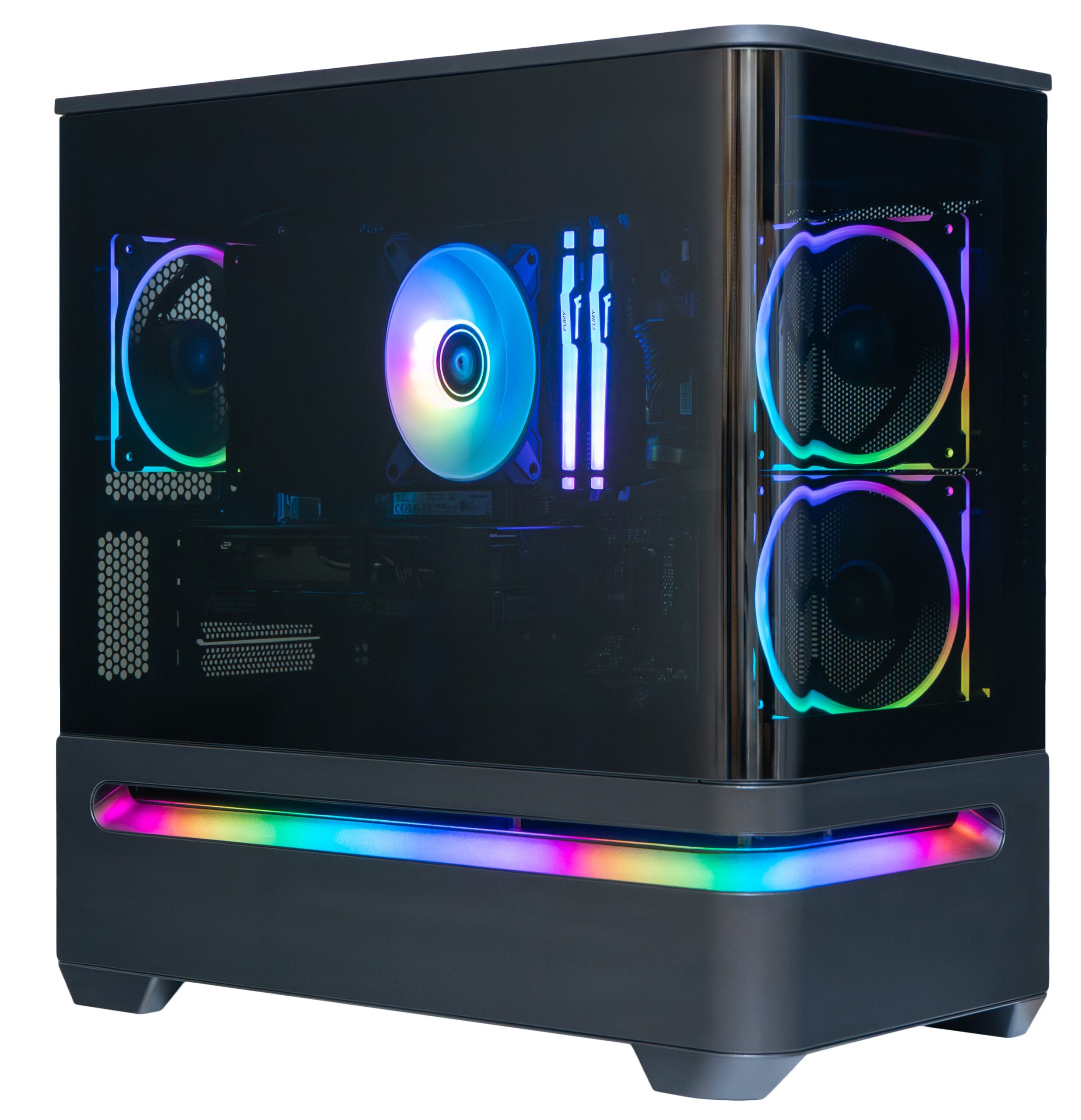 AlzaPC GameBox Prime Mini PBA Edice – R5 / RX9060XT 16GB / 32GB RAM / 1TB SSD