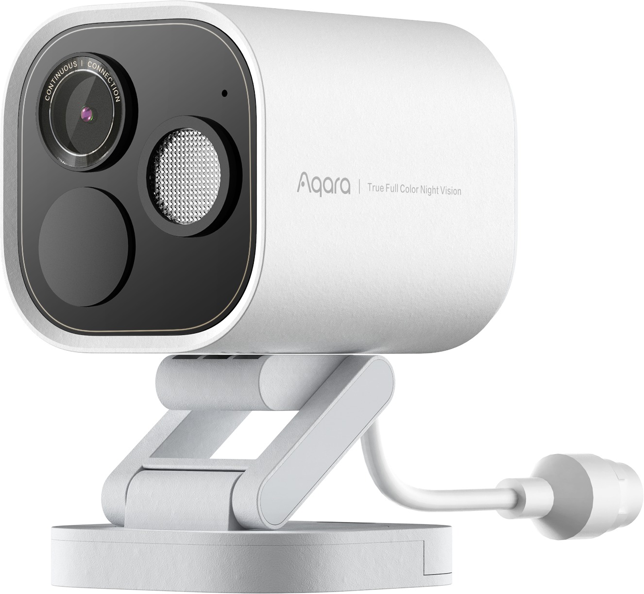 AQARA Camera Hub G5 Pro POE (CH-C03DW), fehér
