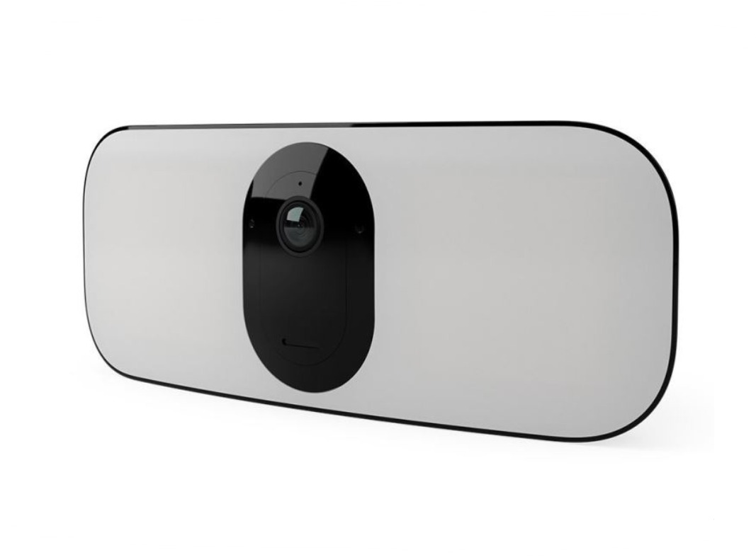 Arlo Floodlight Outdoor Security Camera (bázisállomás nem tartozék), fekete
