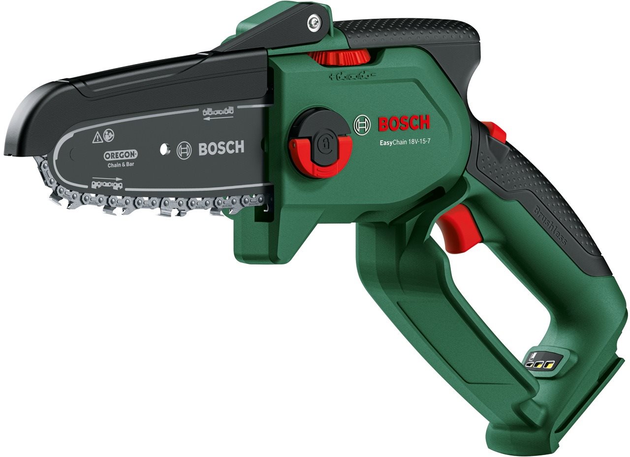BOSCH AKU EasyChain 18V-15-7 (AKU nélkül) 0.600.8B8.901 egykezes láncfűrész