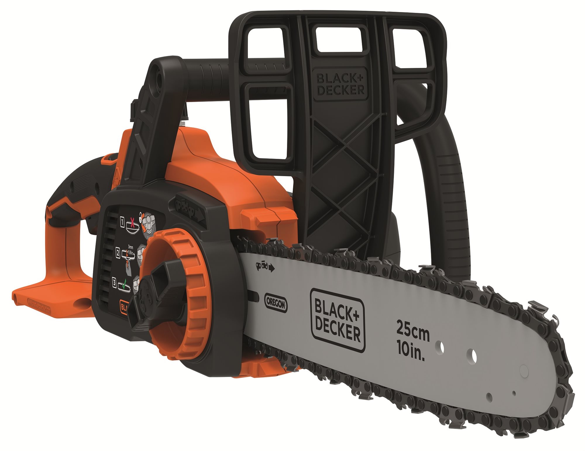 Black+Decker GKC1825LB (akku nélkül)