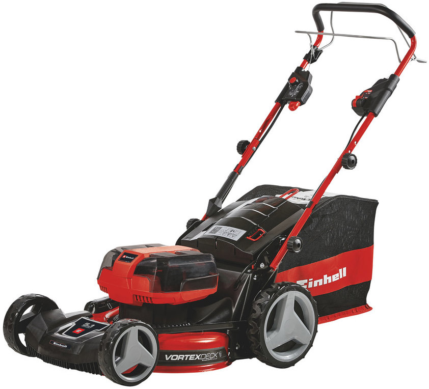 EINHELL Professional Akkus fűnyíró AKU 47 cm GP-CM 36/47 S HW Li (4×4 Ah), 3413200