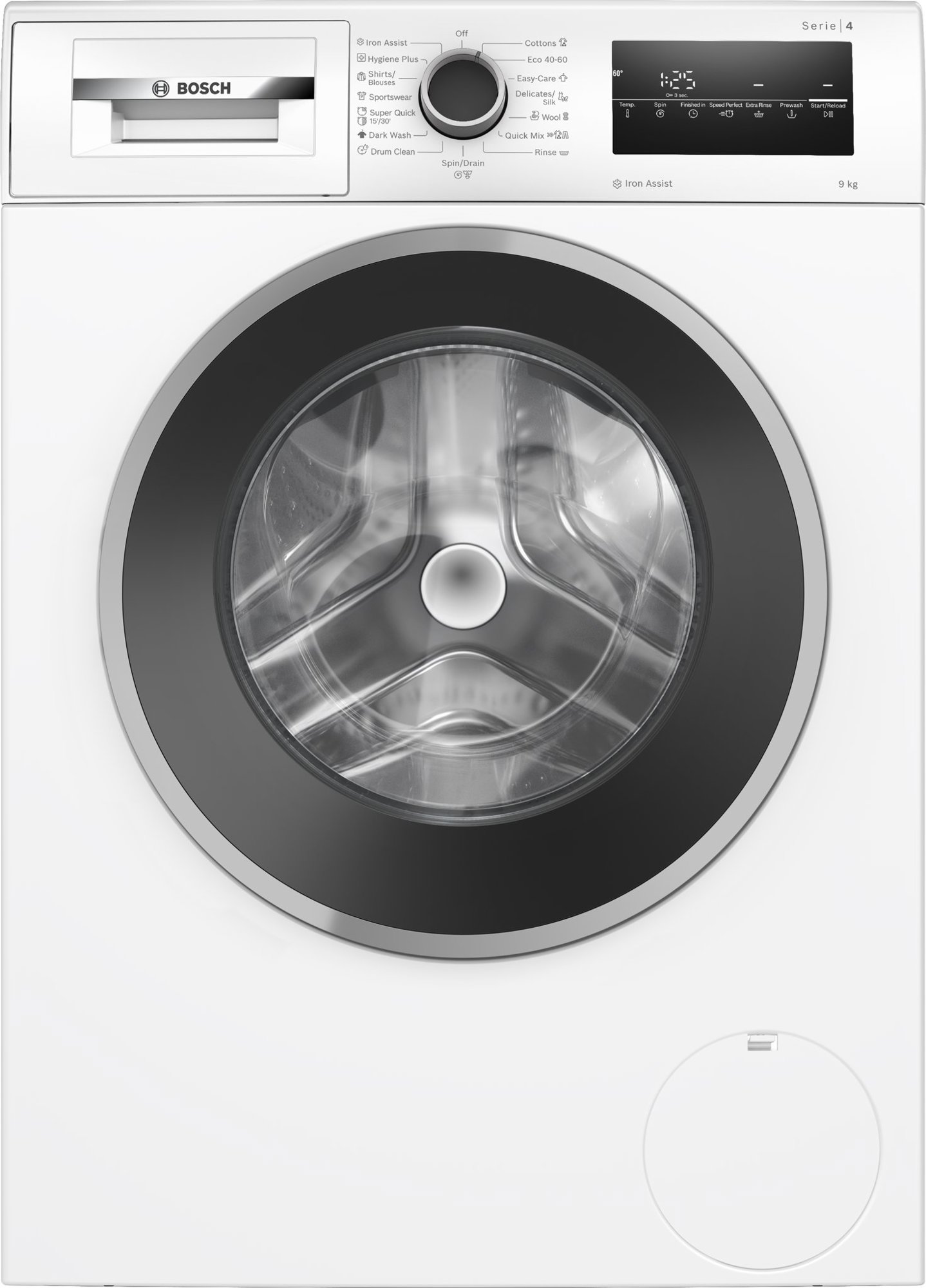 Bosch Serie 4 WAN2826NBY