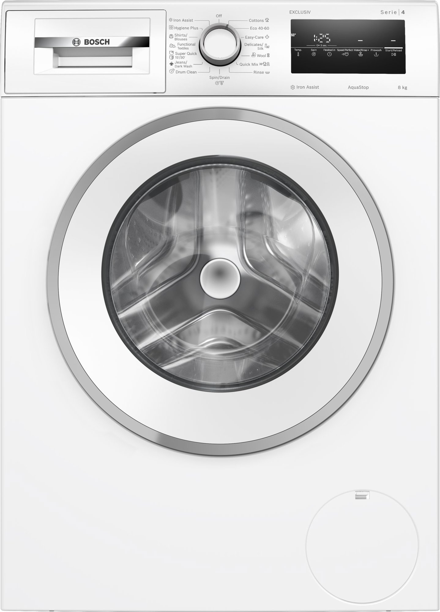 Bosch Serie 4 WAN2829NBY