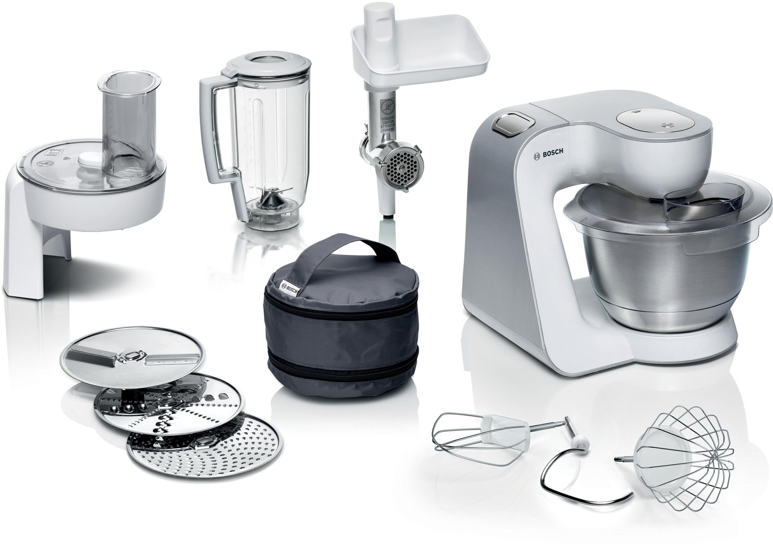 BOSCH MUM58231 Serie 4