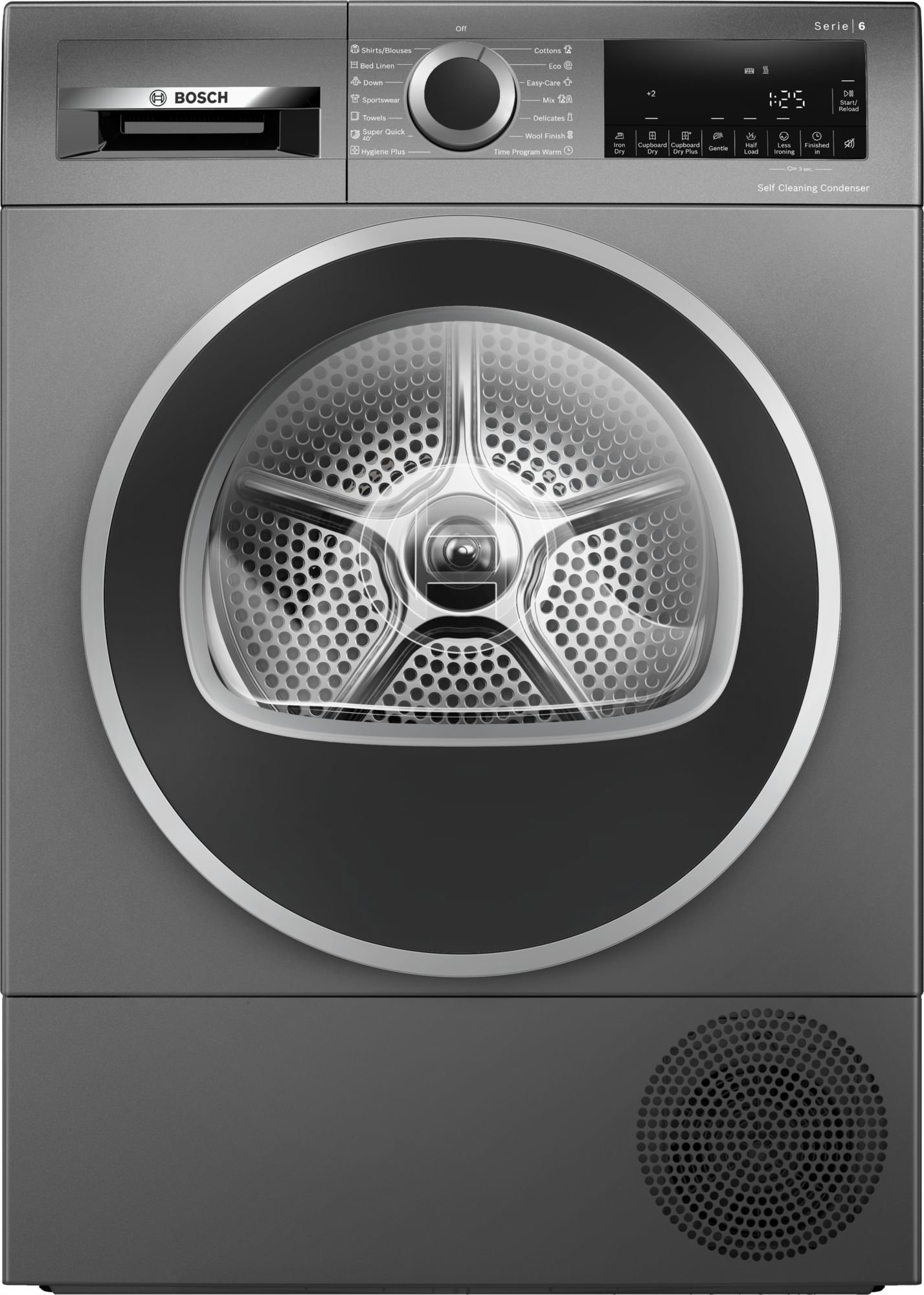 BOSCH WQG245DREU Serie 6