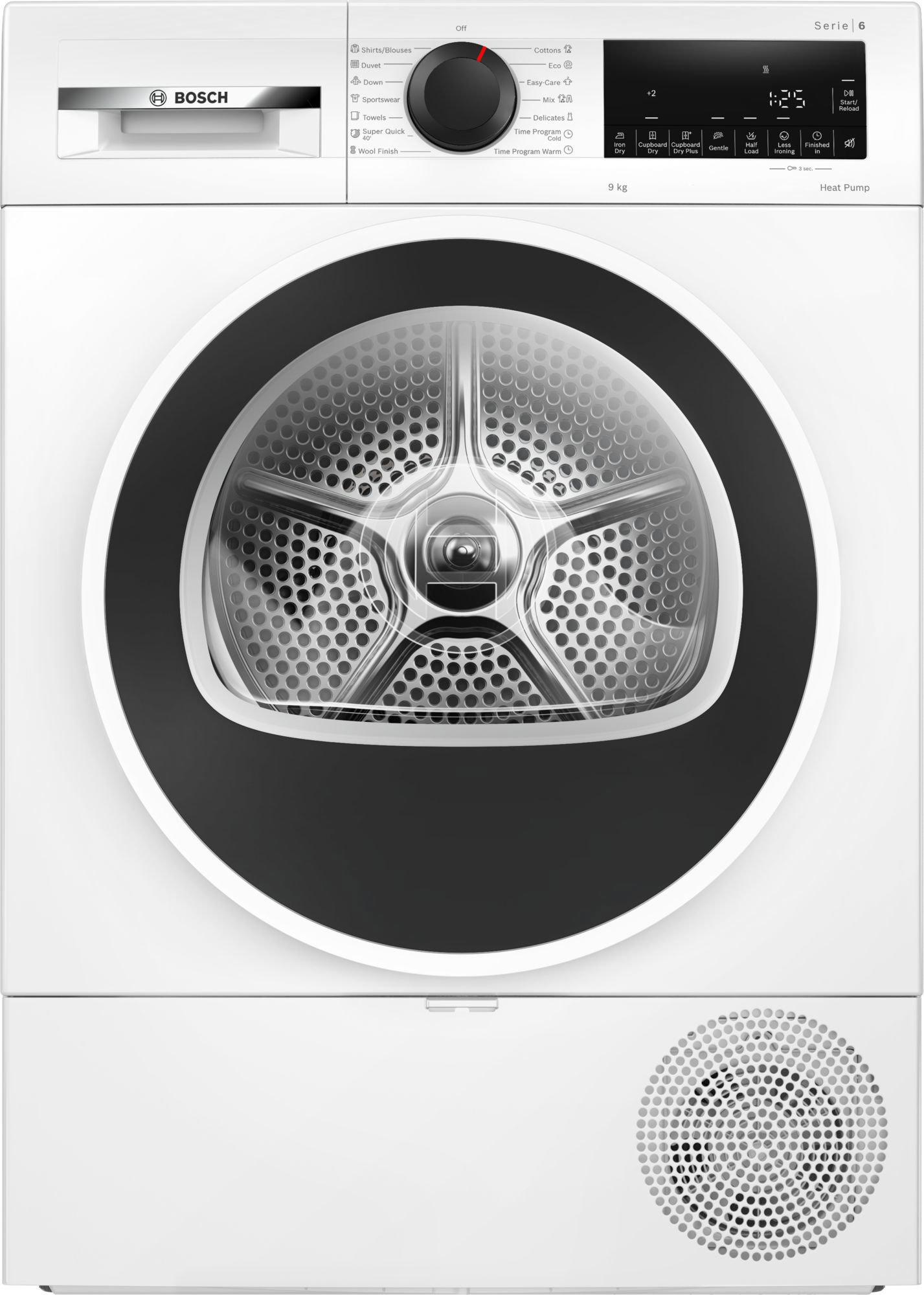 Bosch WQG24101BY Serie 6