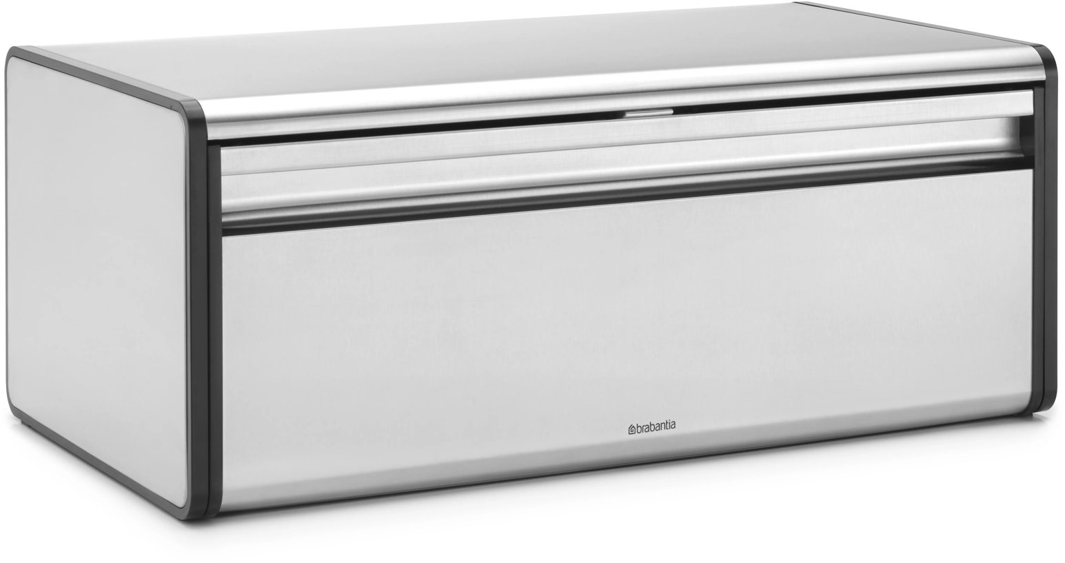 Brabantia Fall Front, matt acél