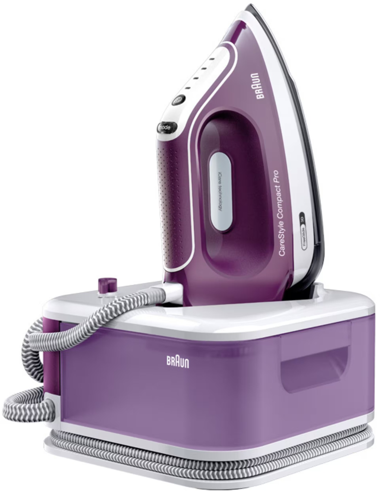 Braun CareStyle Compact Pro IS2577. VI