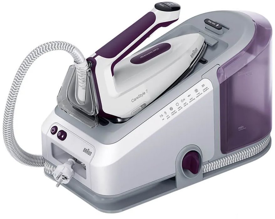 Braun CareStyle 7 IS7266. VI