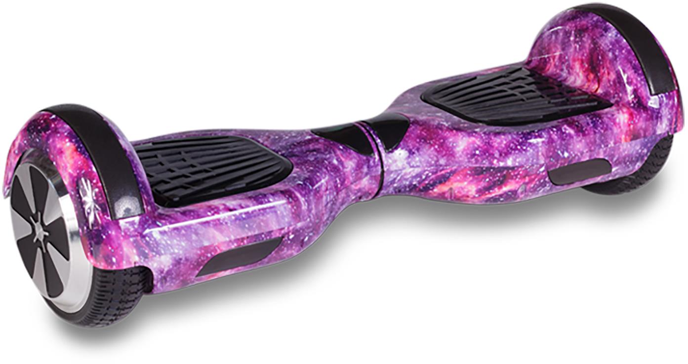 Berger Hoverboard City 6,5″ XH-6C Promo Camouflage Pink
