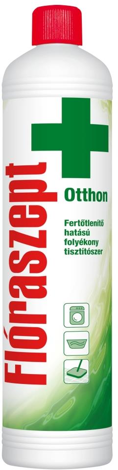 FLORASEPT Folyékony fertőtlenítőszer, 1 l