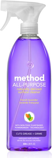 METHOD levendulás univerzális tisztítószer, 828 ml
