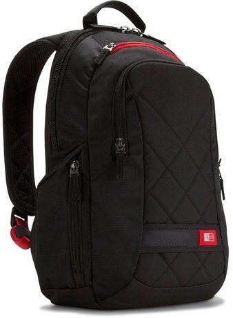Case Logic DLBP114K max.14″ – fekete