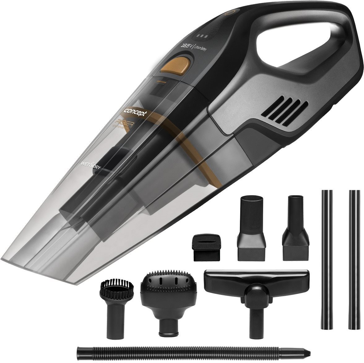 Concept VP4353 Wet&Dry Riser extension