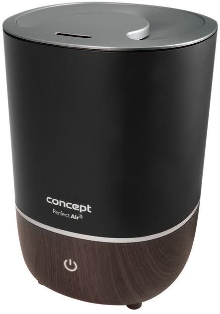 CONCEPT ZV1210 Perfect Air fekete