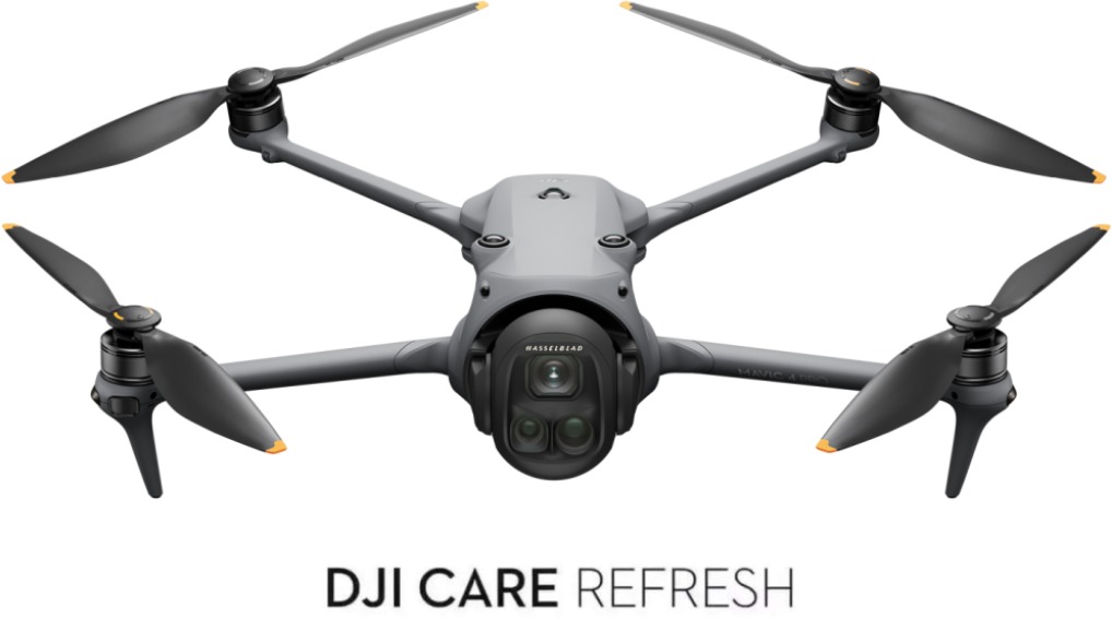 DJI Care Refresh 2-Year Plan (DJI Mavic 4 Pro)