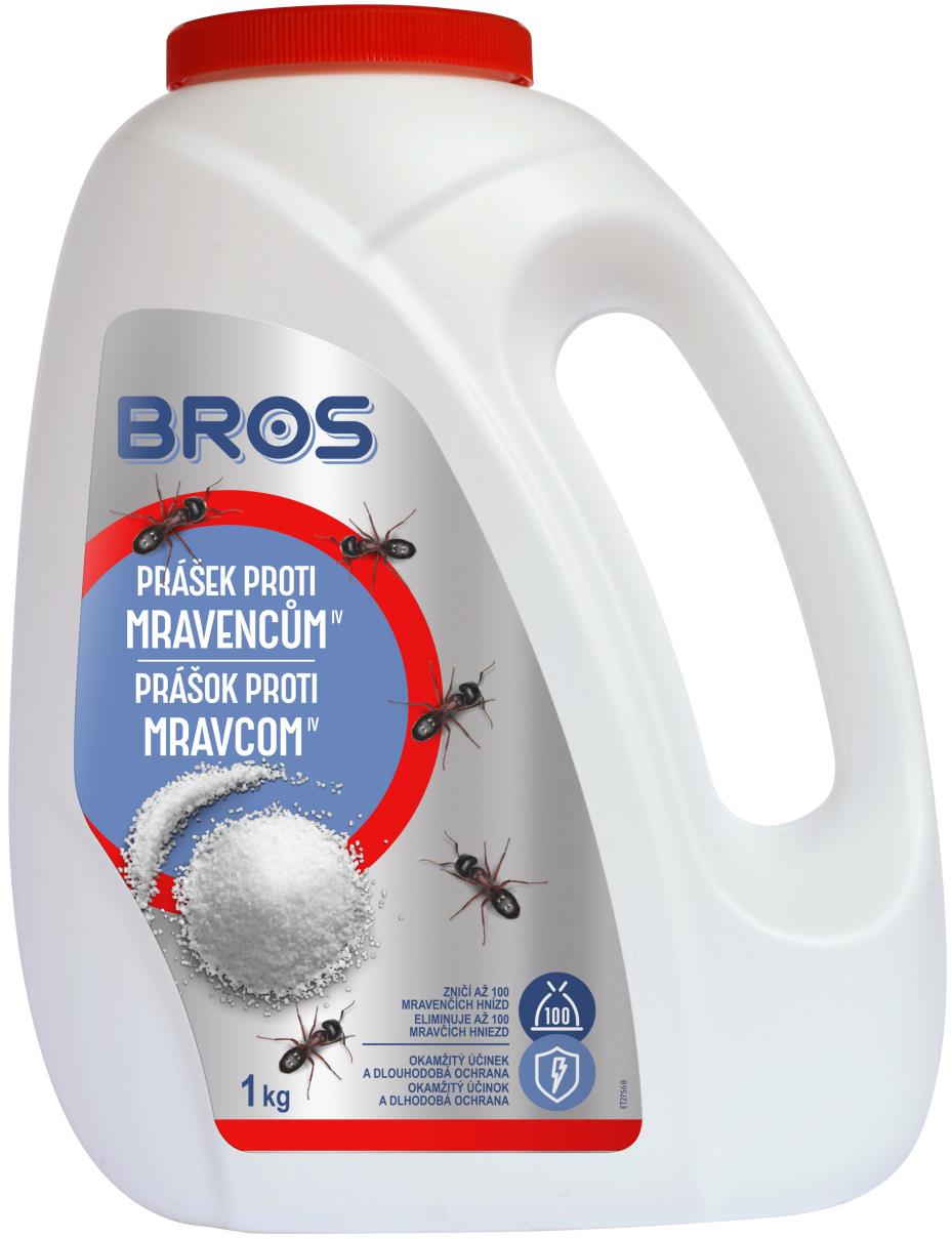 BROS hangyairtó por, 1kg