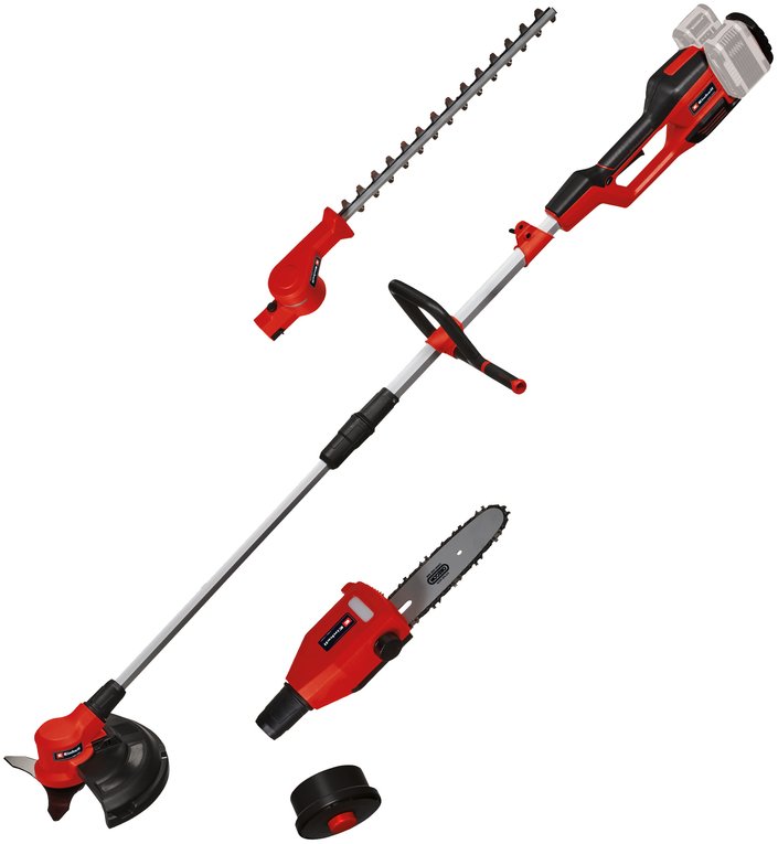 Einhell akkumulátoros multifunkciós szerszám GE-LM 36/4in1 Li-Solo, 3410901 (akku nélkül)