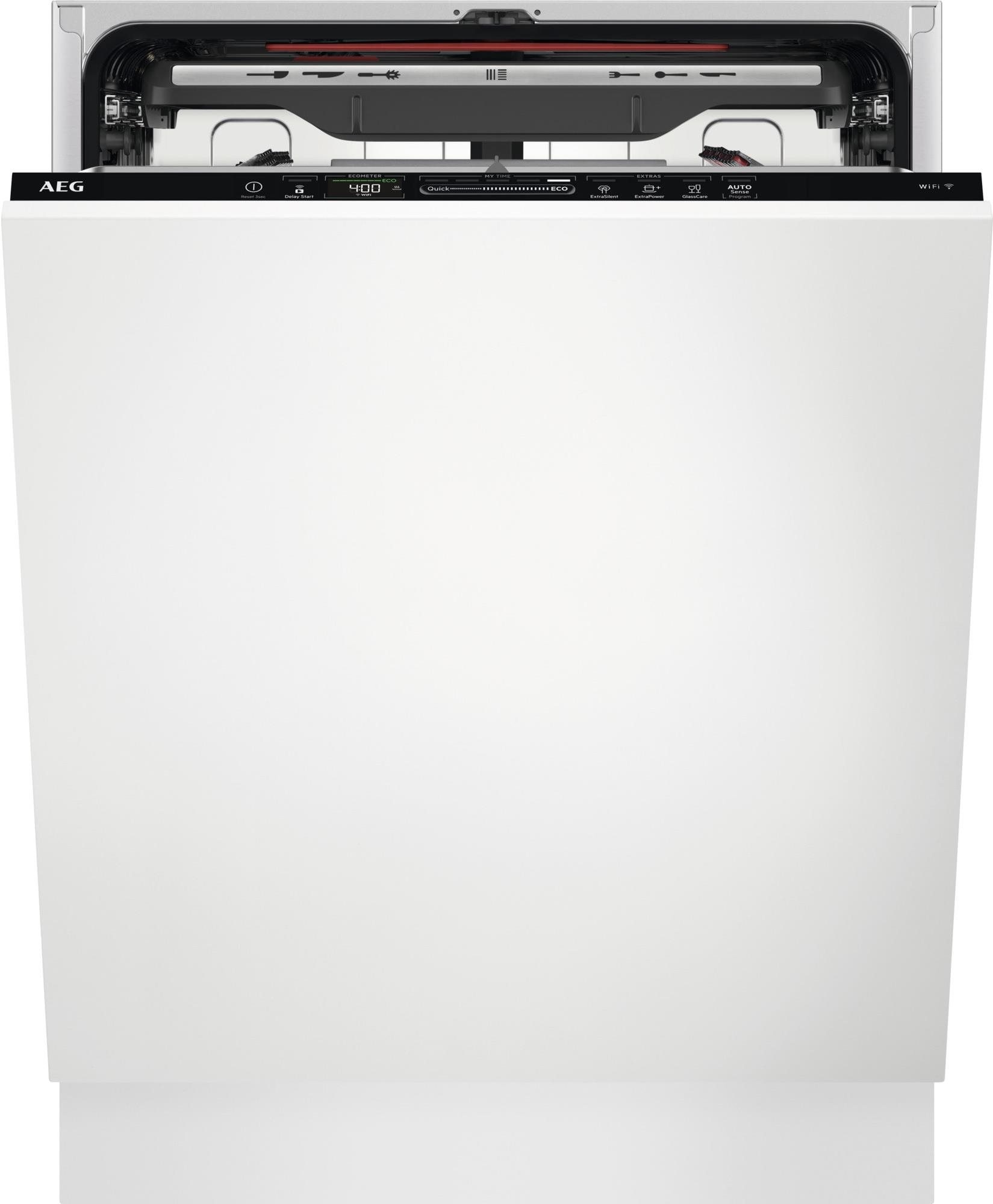 AEG 7000 GlassCare FSE74718P