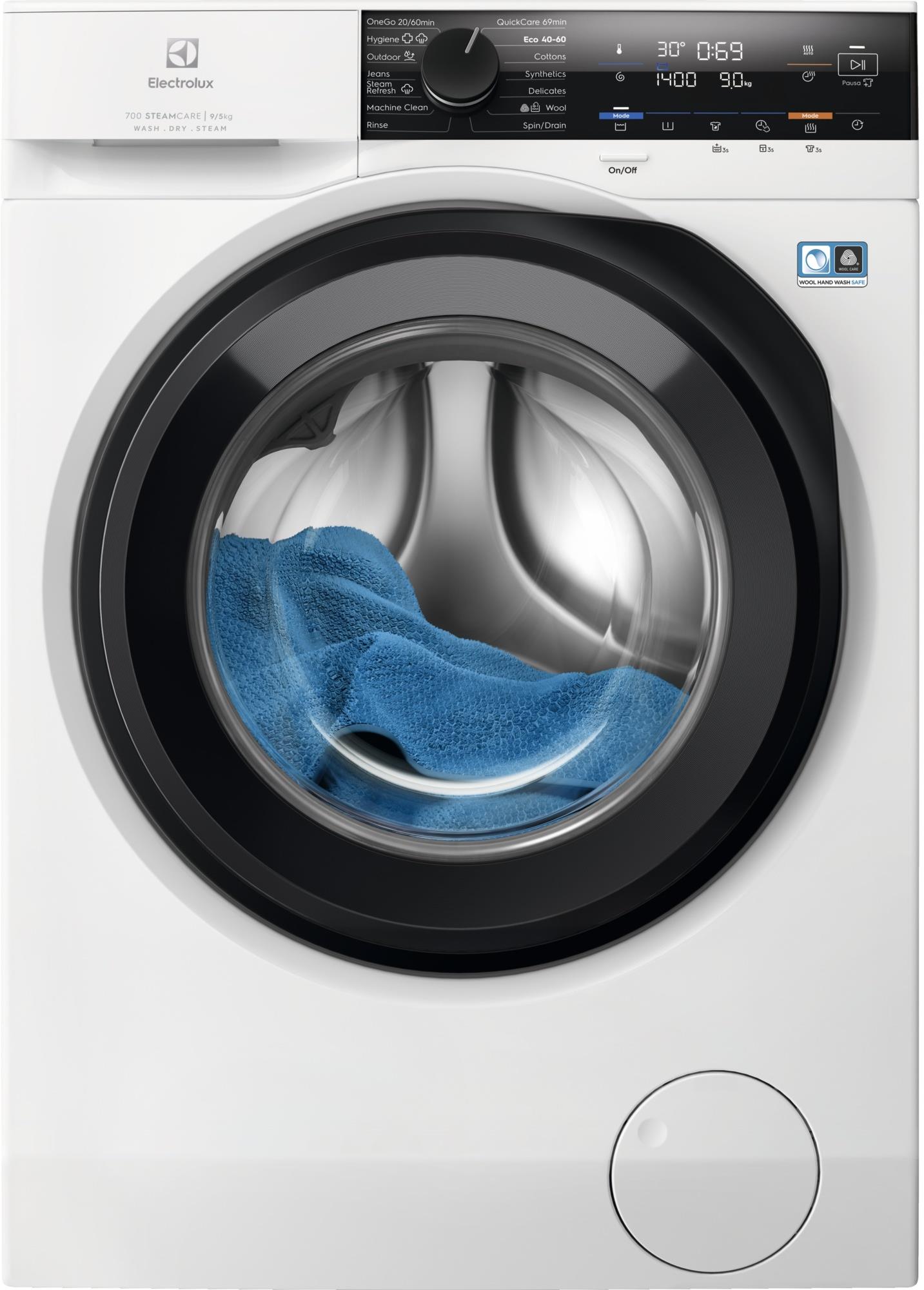 ELECTROLUX EW7W4492E