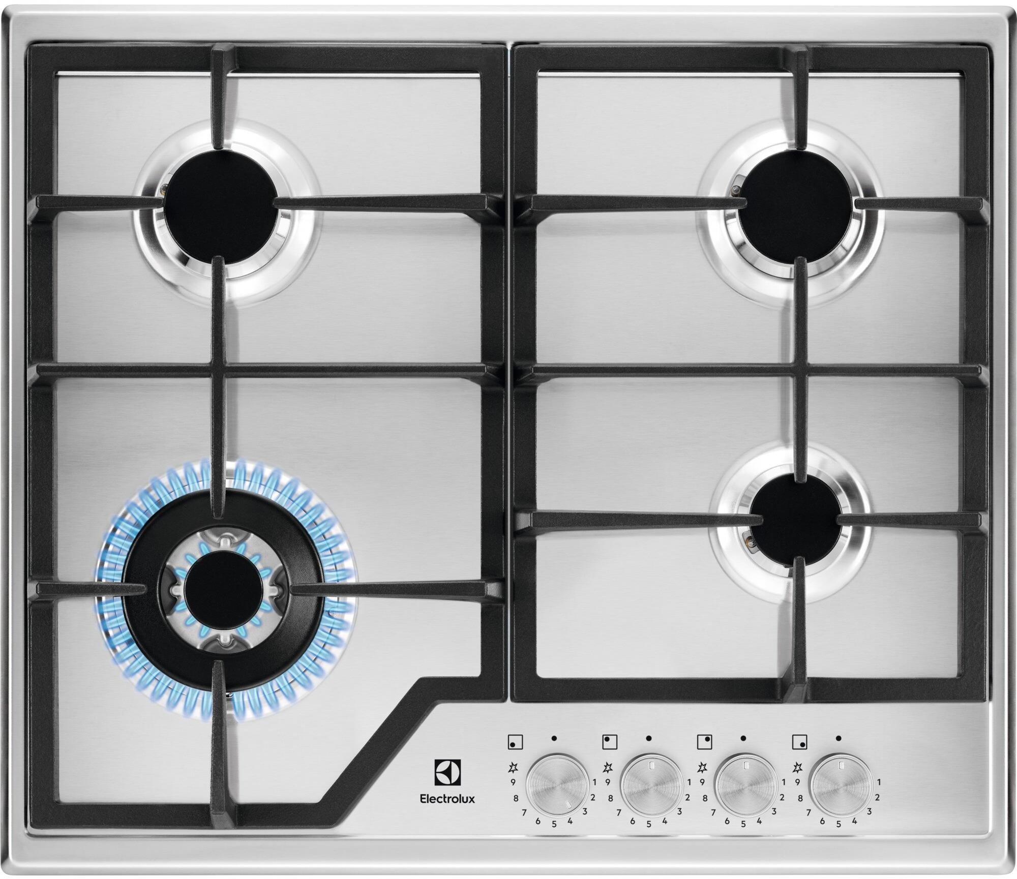 Electrolux KGS64362SX