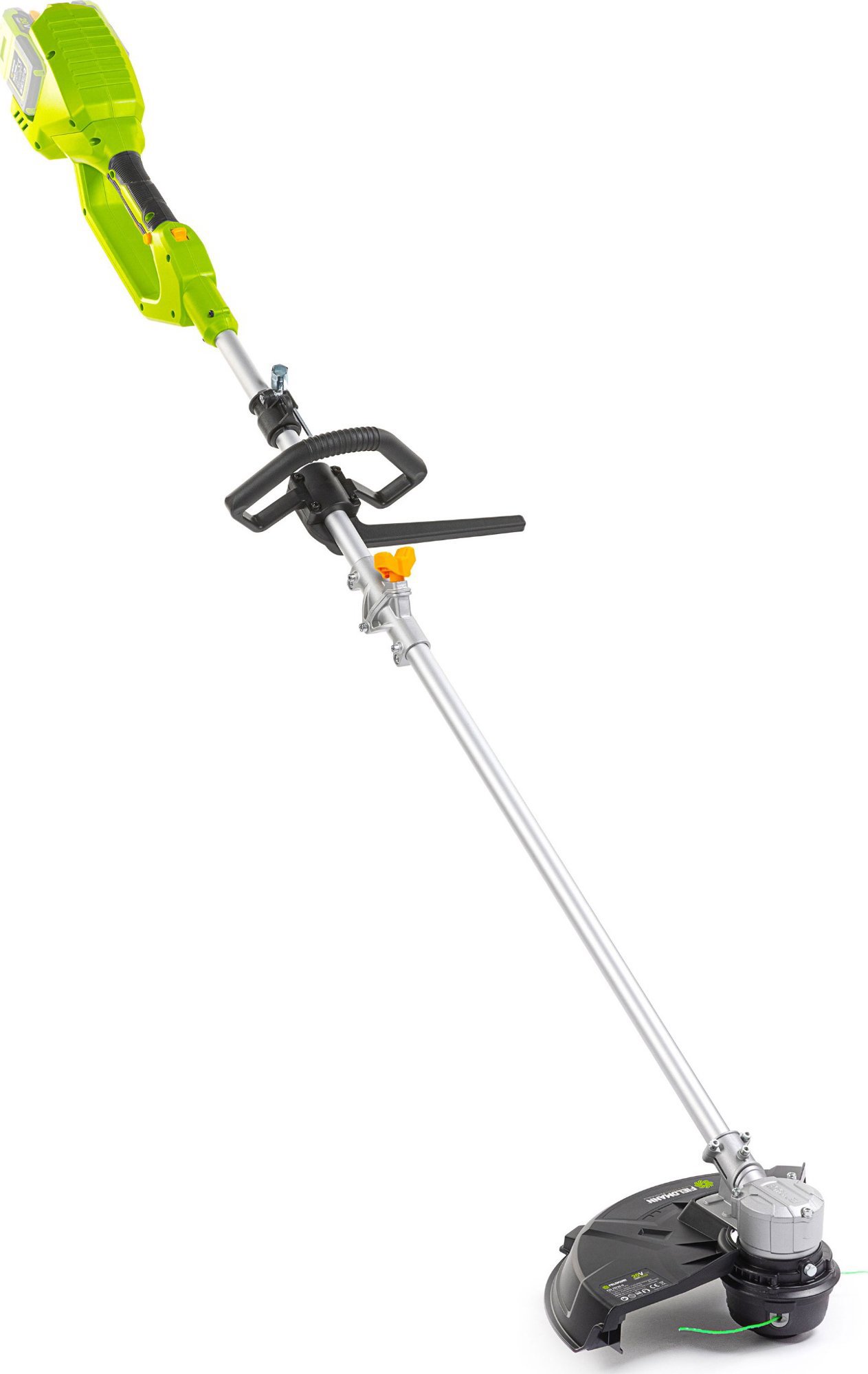 FIELDMANN FZS 70725-0 Akkumulátoros fűkasza, 2×20 V (akku nélkül)