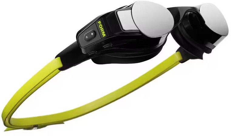 FORM Smart Swim 2 – okos úszószemüveg