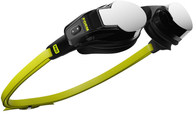 FORM Smart Swim 2 PRO – okos úszószemüveg