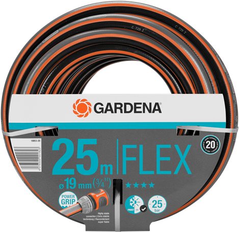GARDENA Comfort FLEX Tömlő, 19 mm, 25 m