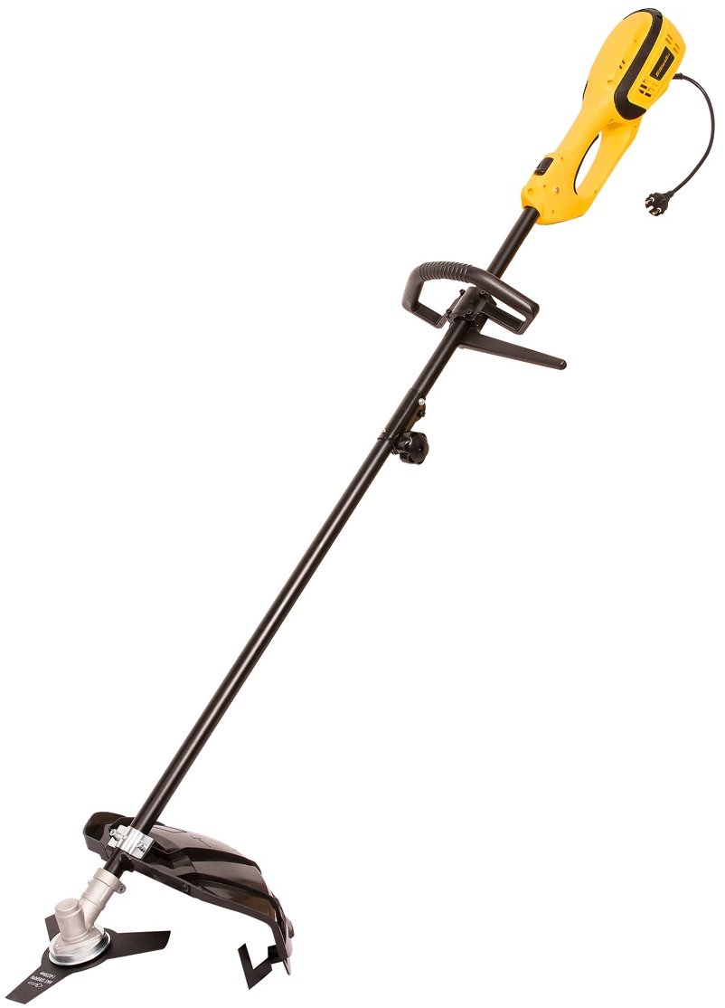 Riwall PRO REB 1224 elektromos fűkasza, 1200 W