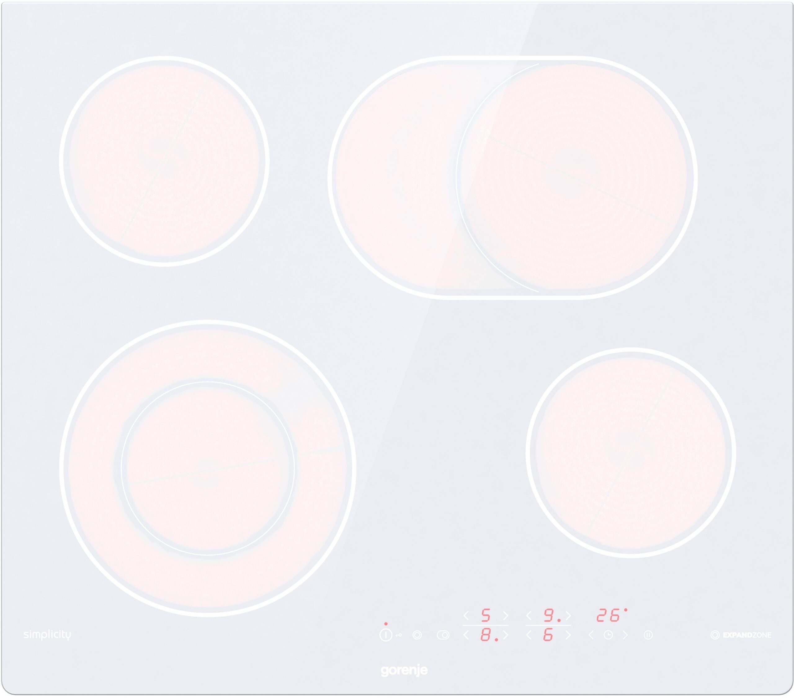 GORENJE ECT643SYW