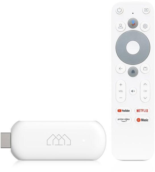 Homatics Stick 4K Google TV