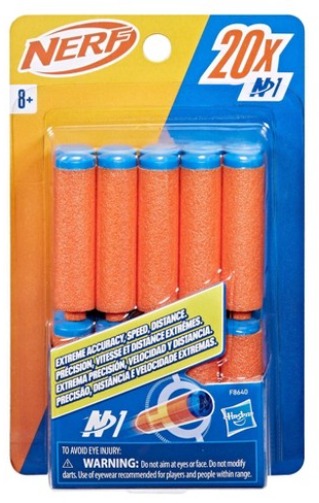 Nerf N1 Refill 20 db