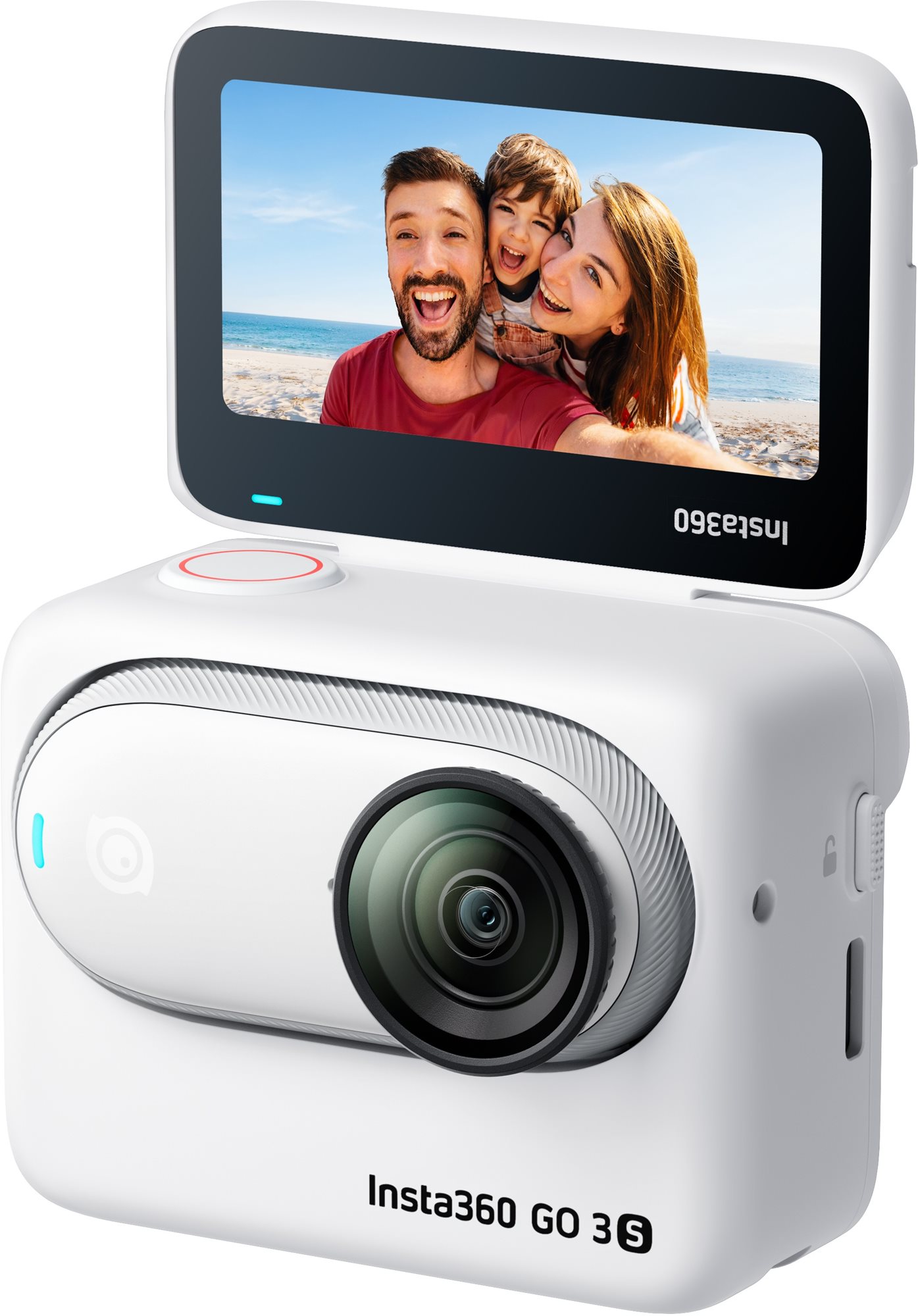 Insta360 GO 3S Standard Edition Arctic White 64GB