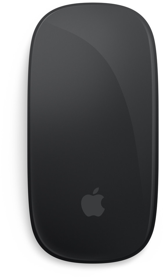 Apple Magic Mouse 2024 – Fekete